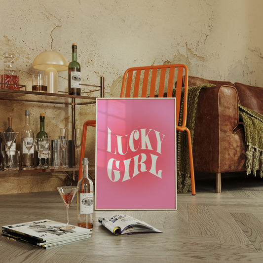 Lucky Girl-Digital Download